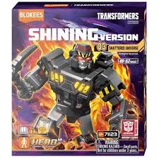 Blokees: Transformers - 4